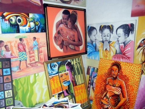 Art Gallery Paintings