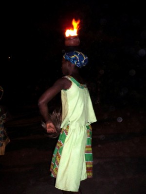 Dancing with Fire