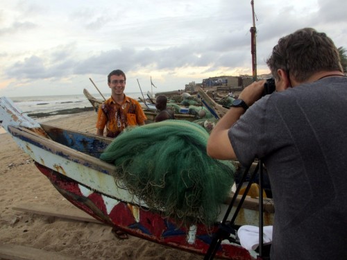 travel channel beach scene