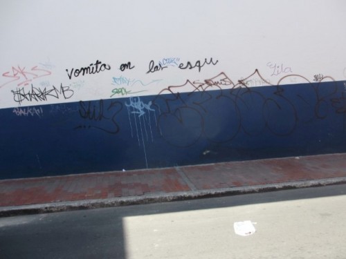 bogota tagged building 2