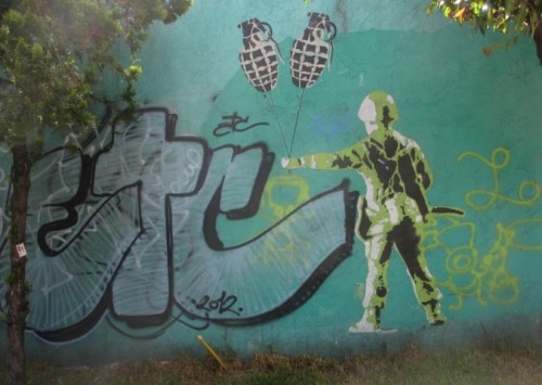 dj lu graffiti 2