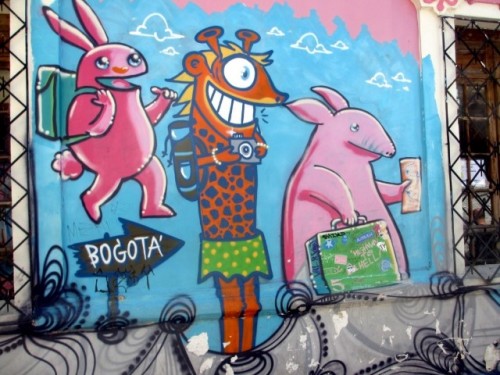pez graffiti