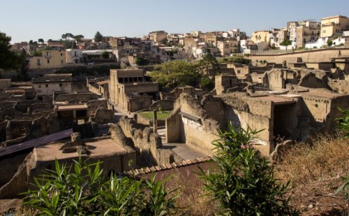 herculaneum ercolano overview