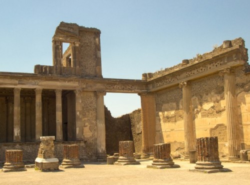 pompeii architecture