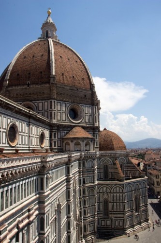 Florence Duomo florence duomo side 2
