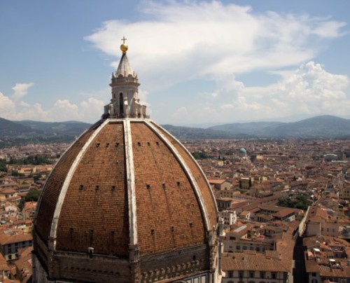 Florence Duomo florence duomo top