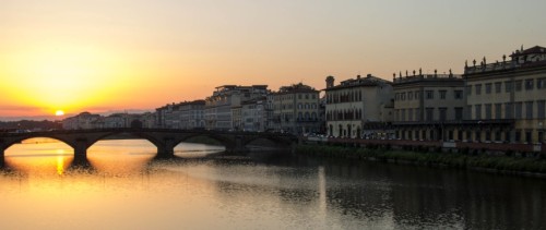 Florence Sunset florence sunset