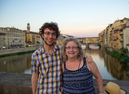 Ponte Vecchio ponte vecchio mama and i