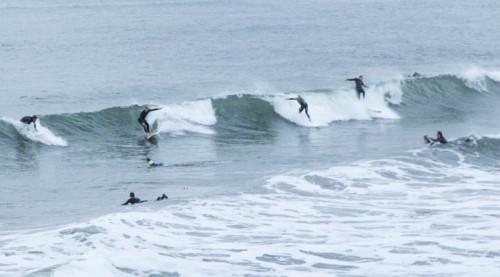 san diego surfers