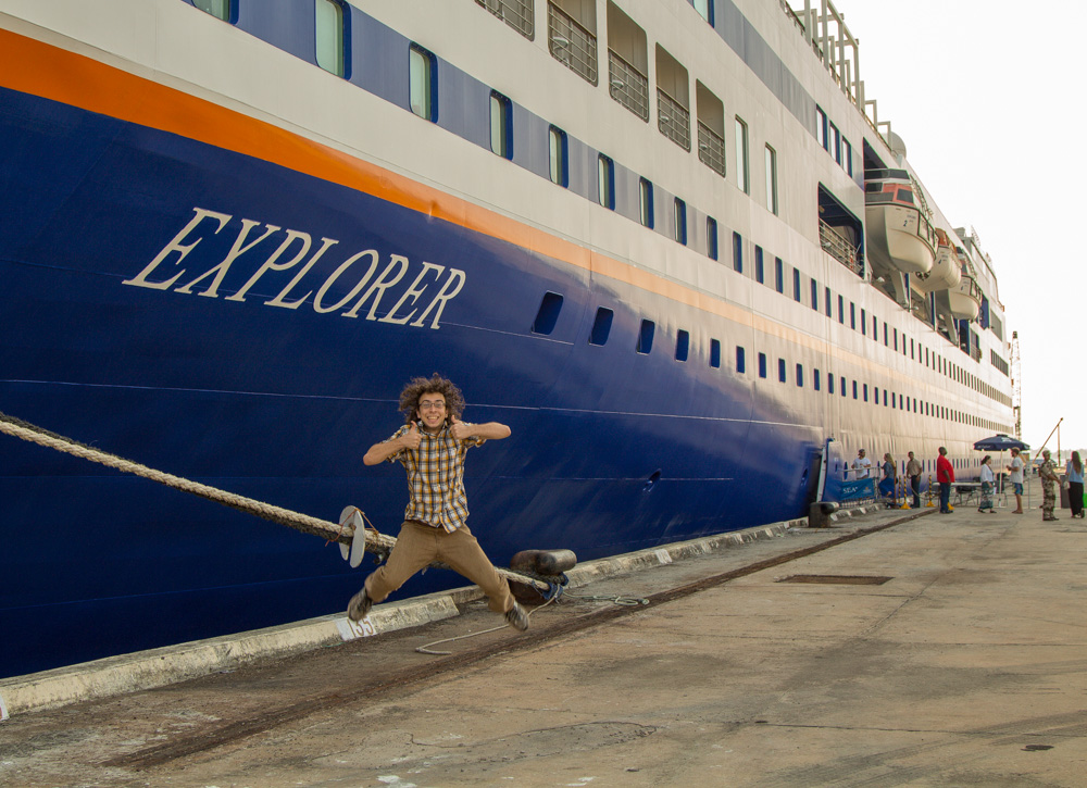 Semester at sea essay examples image