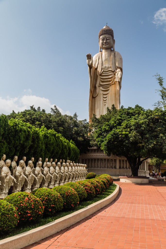 Fo Guang Shan Great Buddha