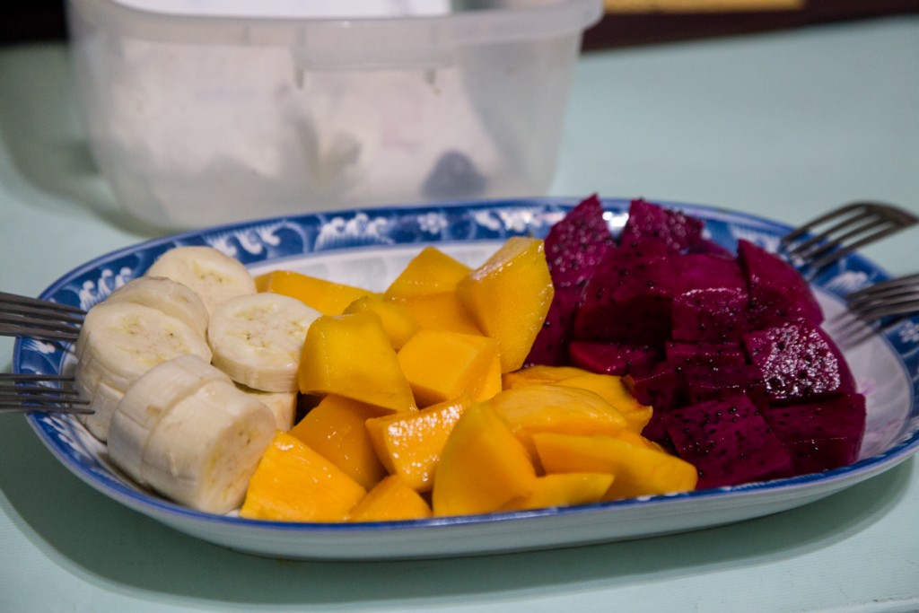 Host Family Fruit
