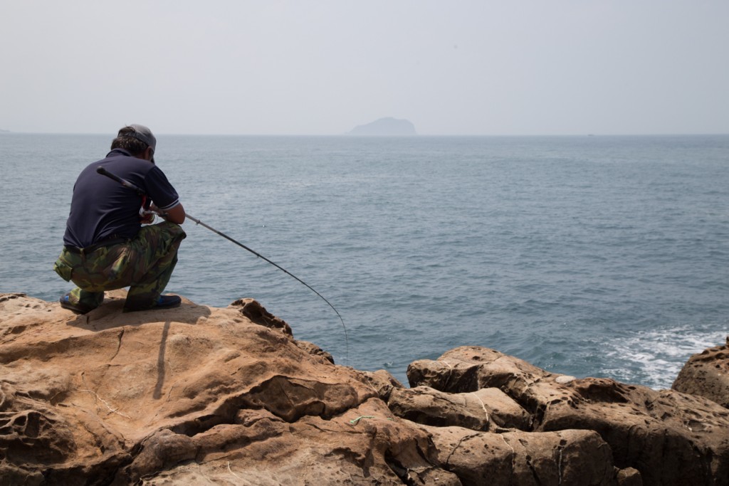 Jiufen Fishing