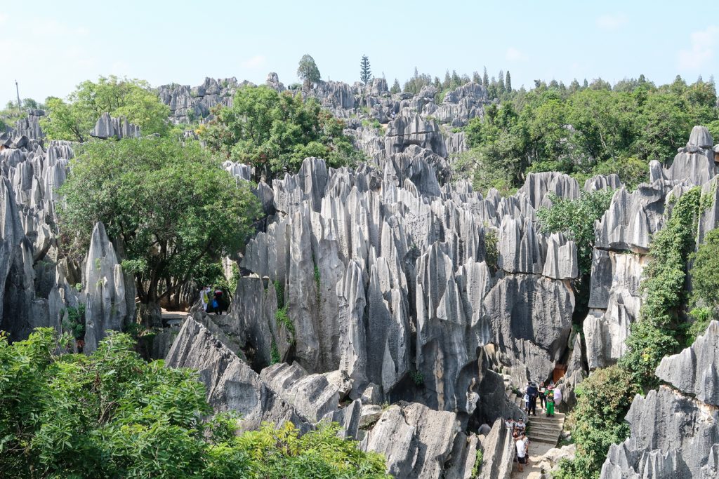 Shilin View from Outlook
