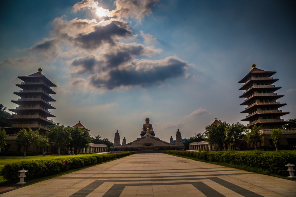 Taiwan Fo Guang Shan Buddha Memorial Centre