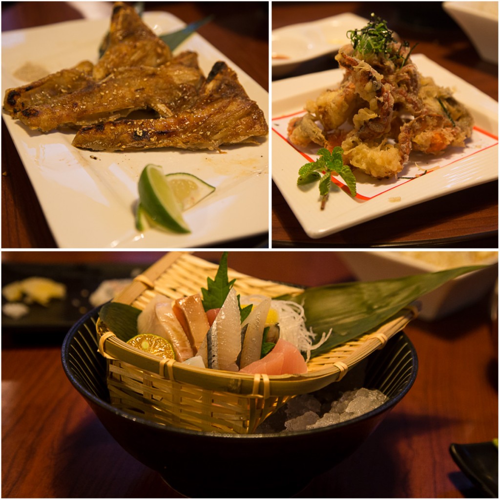 Yunlin Host Family Japanese Food & Sushi