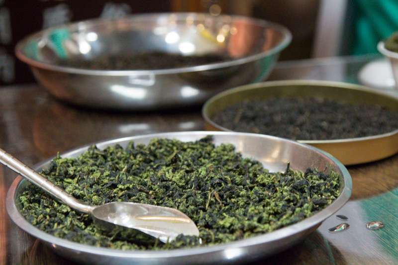 beijing maliandao tea market loose leaf teas